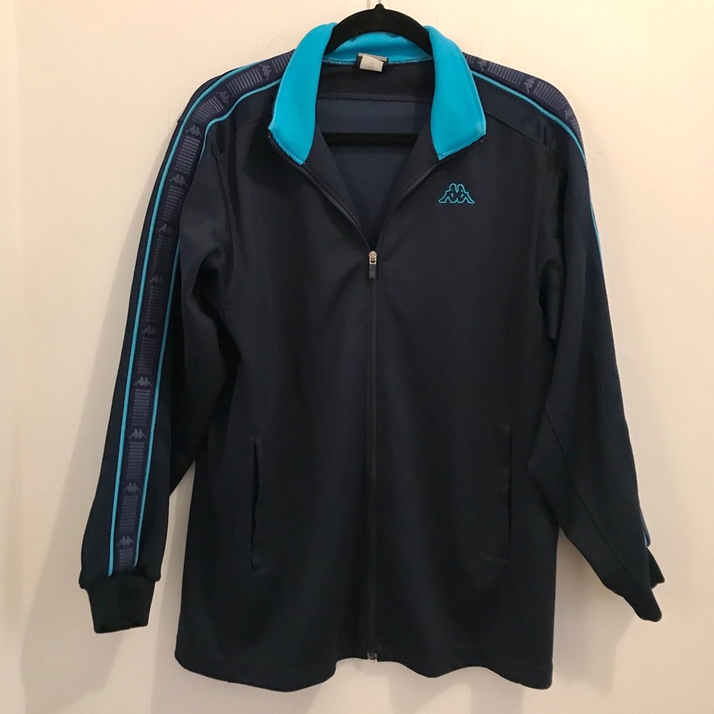 Vintage Kappa Track Jacket